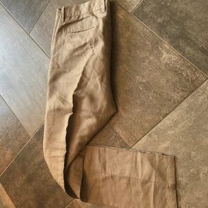 Jomers Baird McNutt Linen Chinos